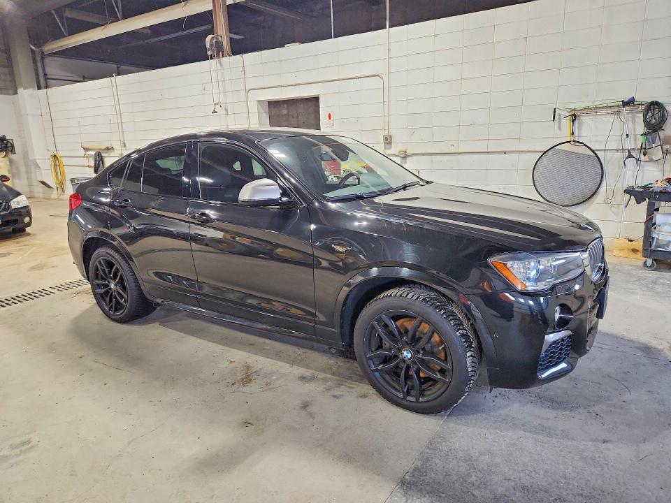 Photo 4 from auction – 2018 BMW X4 with VIN 5UXXW7C59J0W65329