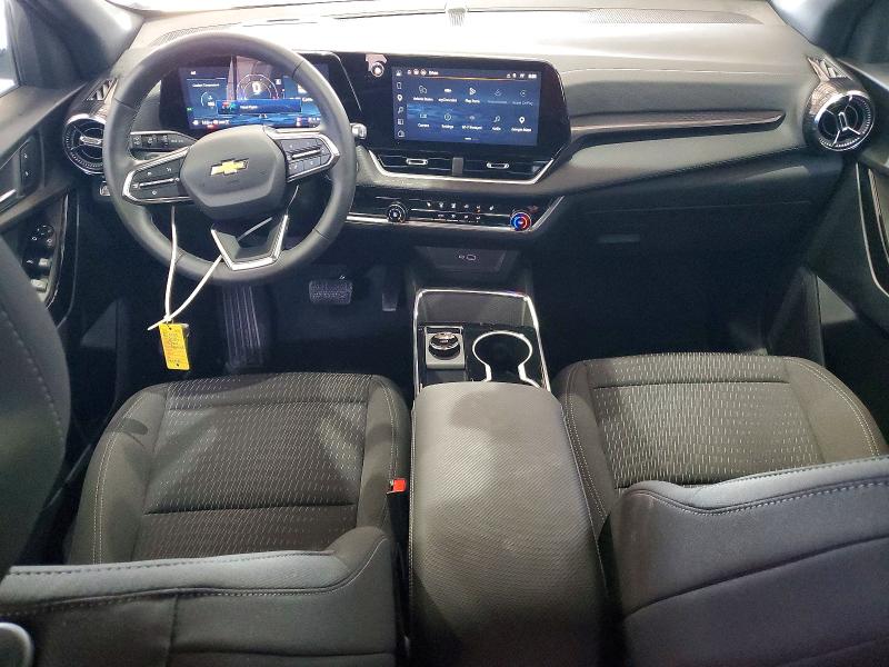 Photo 8 from auction – 2026 CHEVROLET EQUINOX with VIN 3GNAXPEG5TL441684