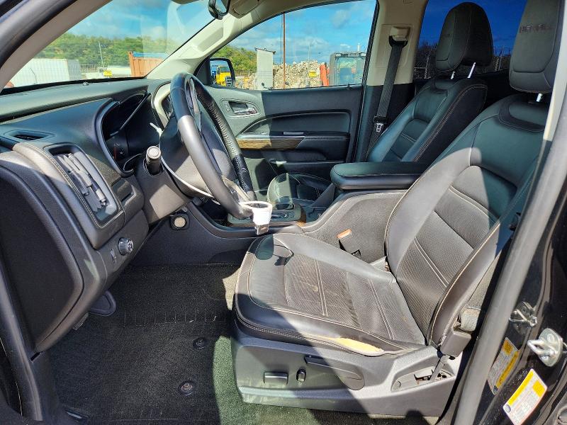 Photo 7 from auction – 2018 GMC CANYON with VIN 1GTG5EEN2J1208720