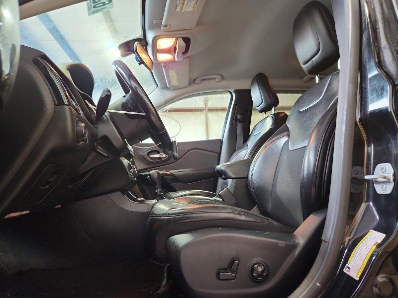 Снимка 7 от търг – 2019 JEEP CHEROKEE с VIN 1C4PJMLB8KD401579
