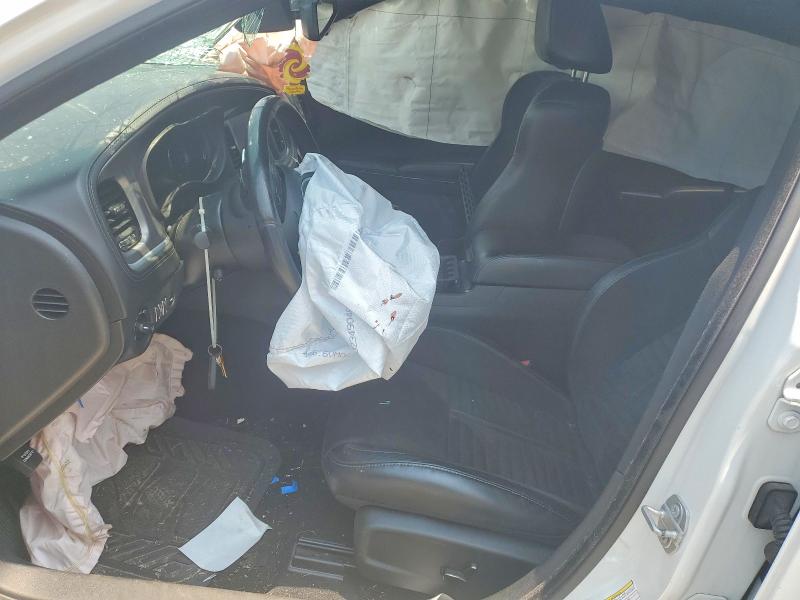 Photo 7 from auction – 2020 DODGE CHARGER with VIN 2C3CDXCTXLH208410