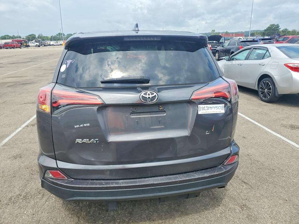 Photo 6 from auction – 2017 TOYOTA RAV4 with VIN 2T3ZFREV1HW394016