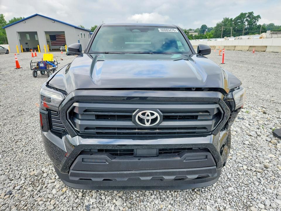 Photo 5 from auction – 2025 TOYOTA TACOMA with VIN 3TYJDAHN9ST020833