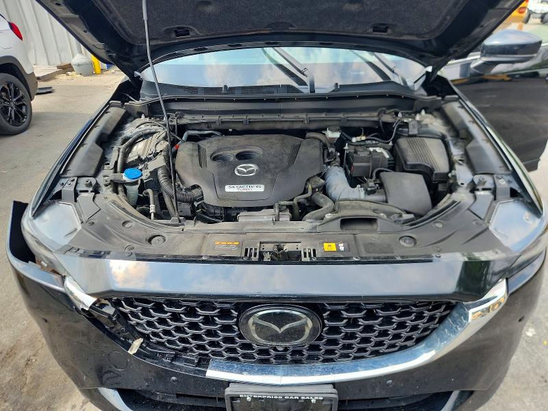 صورة رقم 12 من المزاد - 2023 MAZDA CX-5 مع VIN JM3KFBXY3P0131200