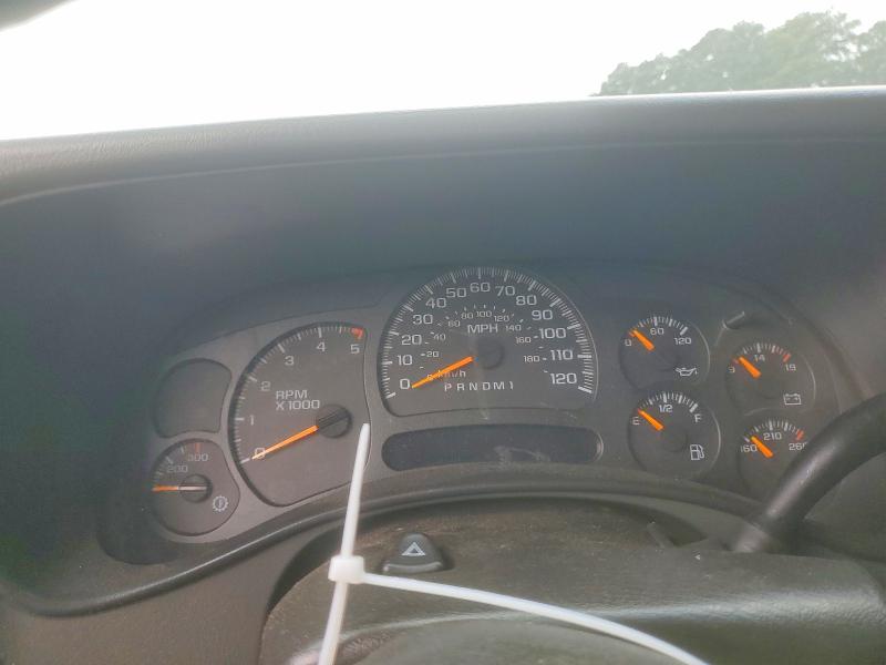 Photo 9 from auction – 2007 GMC SIERRA with VIN 1GTHK23D27F119134