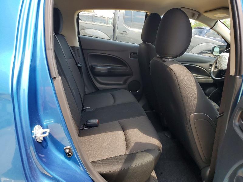 Photo 10 from auction – 2024 MITSUBISHI MIRAGE with VIN ML32AUHJ3RH020044