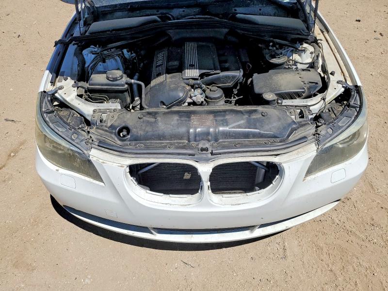 Photo 11 from auction – 2004 BMW 5 SERIES with VIN WBANA73514B811932