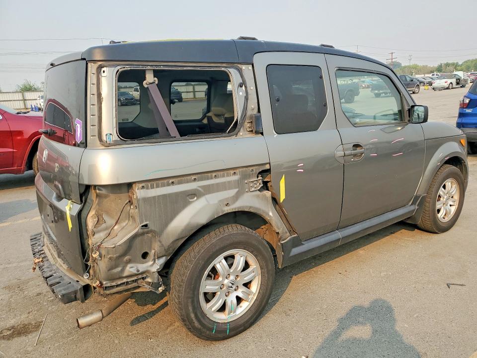 Photo 3 from auction – 2008 HONDA ELEMENT with VIN 5J6YH28728L012292