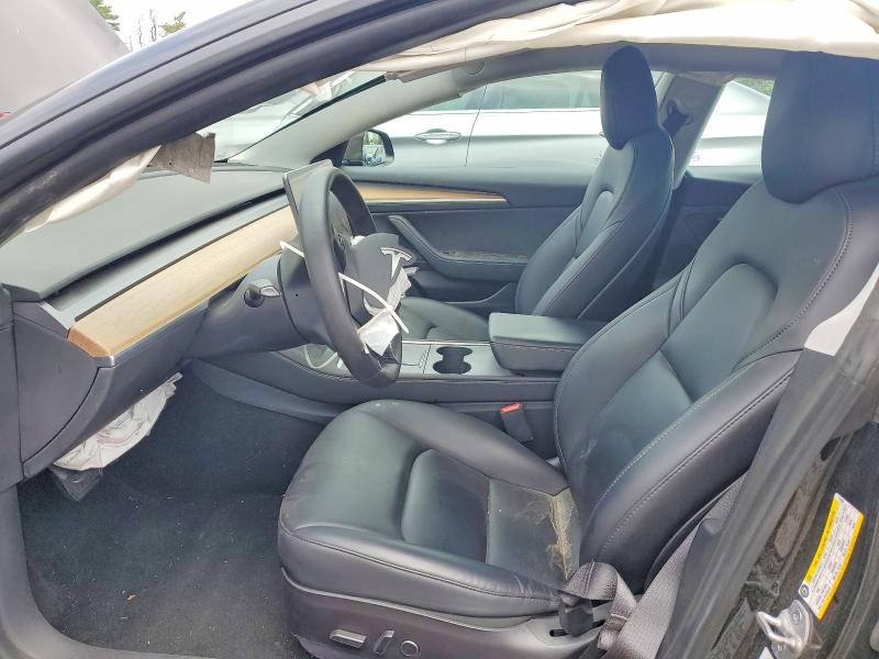 Photo 7 from auction – 2021 TESLA MODEL 3 with VIN 5YJ3E1EB1MF979484
