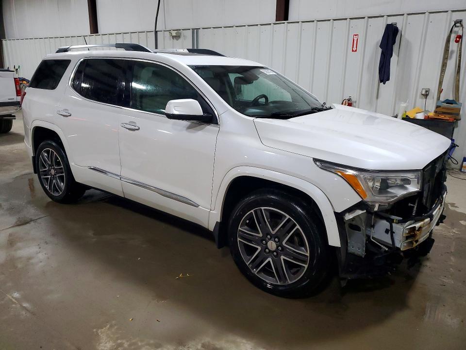 Photo 4 from auction – 2017 GMC ACADIA with VIN 1GKKNXLS7HZ300582