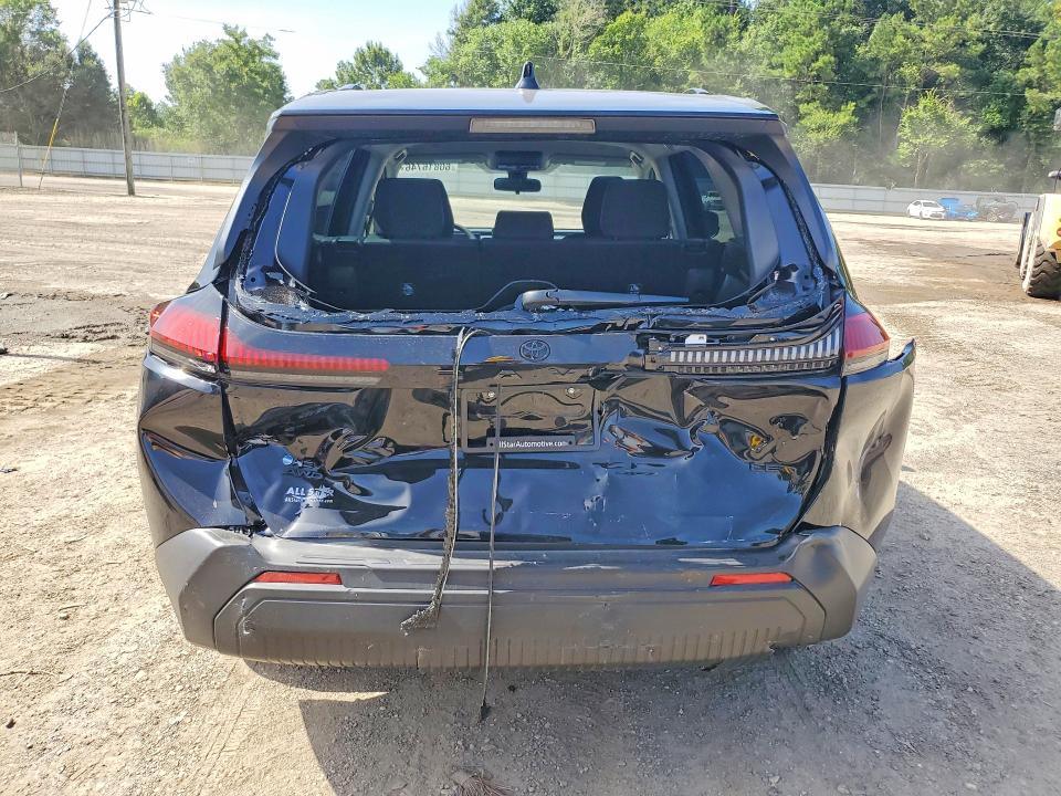 Photo 6 from auction – 2026 TOYOTA RAV4 with VIN JTM6CRAV4TD303960