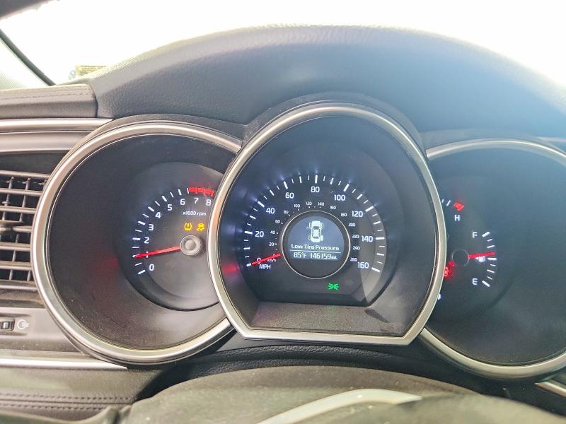 Photo 9 from auction – 2015 KIA OPTIMA with VIN 5XXGN4A70FG361187