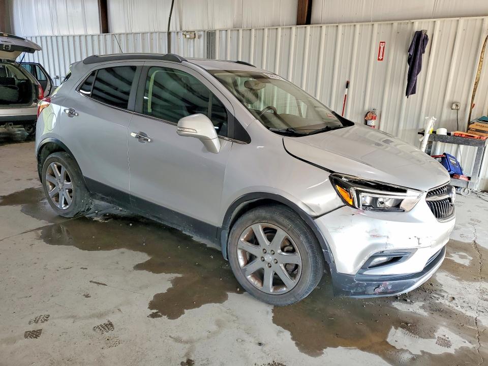 Photo 4 from auction – 2017 BUICK ENCORE with VIN KL4CJFSB7HB217812