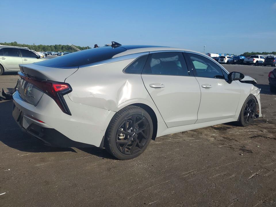 صورة رقم 3 من المزاد - 2026 KIA K5 مع VIN KNAG64J75T5462963