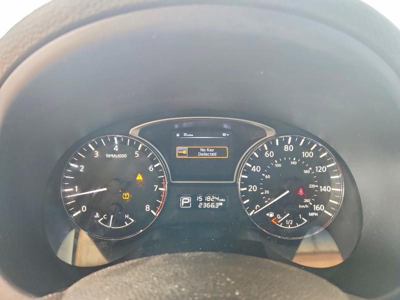 Photo 9 from auction – 2014 NISSAN ALTIMA with VIN 1N4AL3AP7EC172272