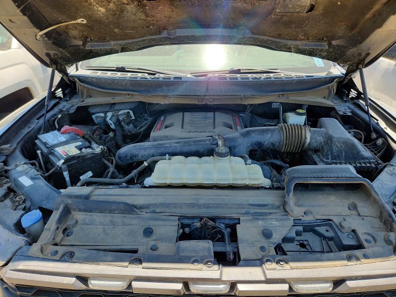 Photo 11 from auction – 2022 FORD F150 with VIN 1FTFW1RG0NFC21018