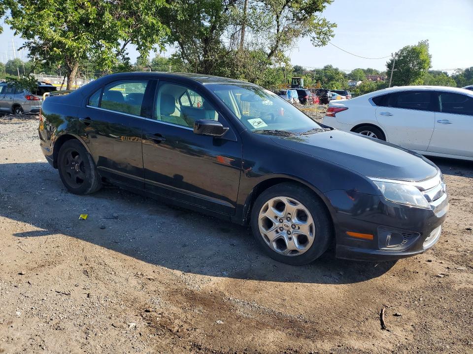 Photo 4 from auction – 2010 FORD FUSION with VIN 3FAHP0HA5AR315489