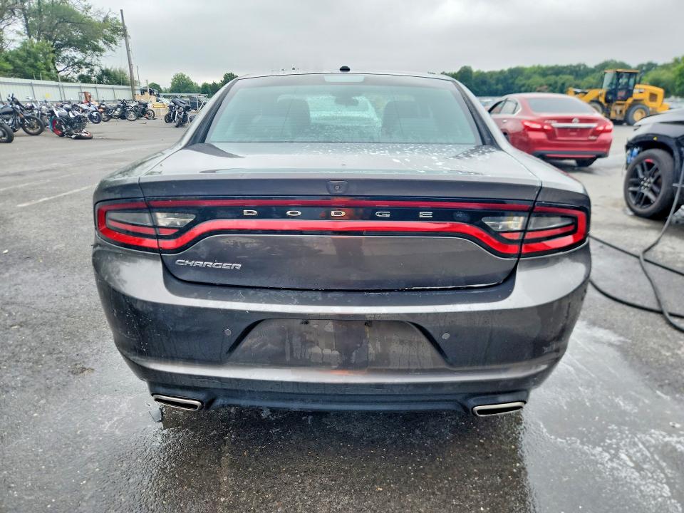 Photo 6 from auction – 2019 DODGE CHARGER with VIN 2C3CDXBG5KH709935