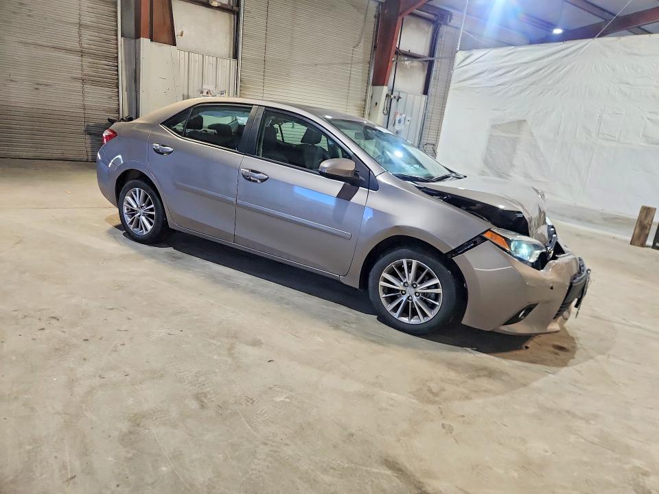 Фото 4 с аукциона – 2014 TOYOTA COROLLA с VIN 2T1BURHE4EC131236