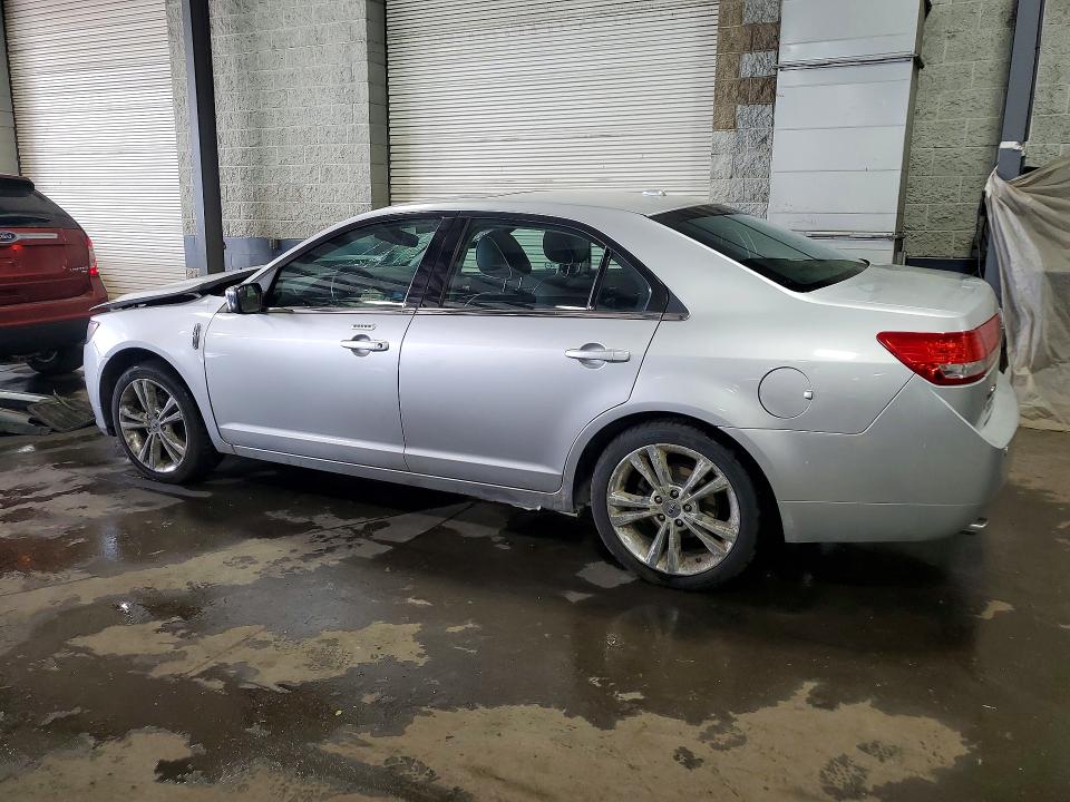 Photo 2 from auction – 2011 LINCOLN MKZ with VIN 3LNHL2GC4BR756127