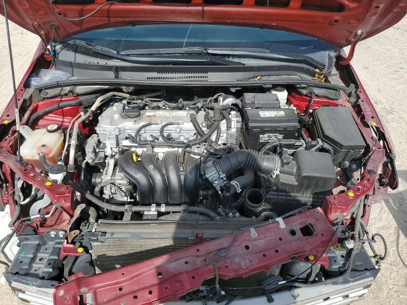 Photo 11 from auction – 2022 TOYOTA COROLLA with VIN 5YFEPMAE6NP305017