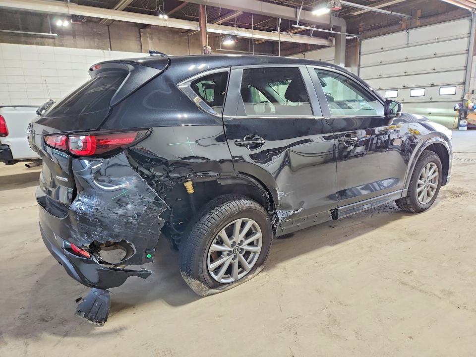 Photo 3 from auction – 2025 MAZDA CX-5 with VIN JM3KFBBL5S0710256