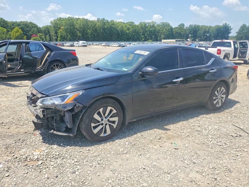 2020 NISSAN ALTIMA - Търг №62083786