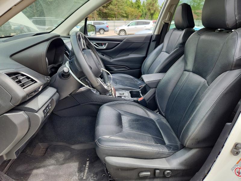 Photo 7 from auction – 2020 SUBARU FORESTER with VIN JF2SKAUC9LH541794