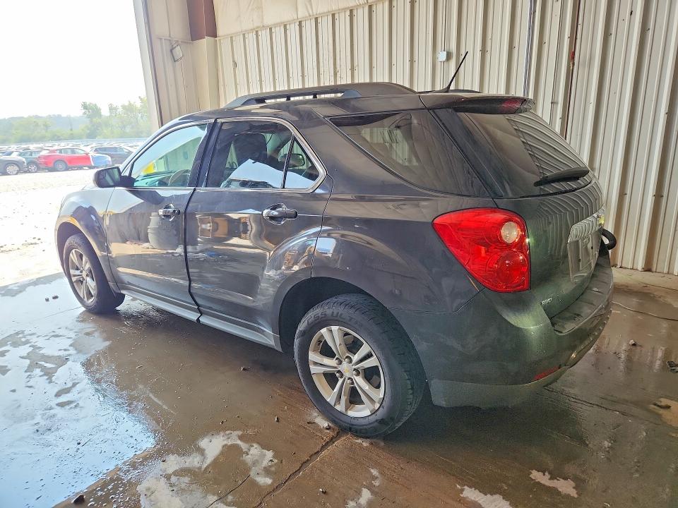 Photo 2 from auction – 2014 CHEVROLET EQUINOX with VIN 2GNFLGEK1E6246100