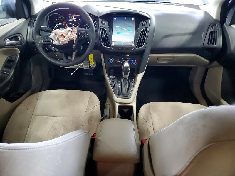 Photo 8 from auction – 2015 FORD FOCUS with VIN 1FADP3F24FL363759