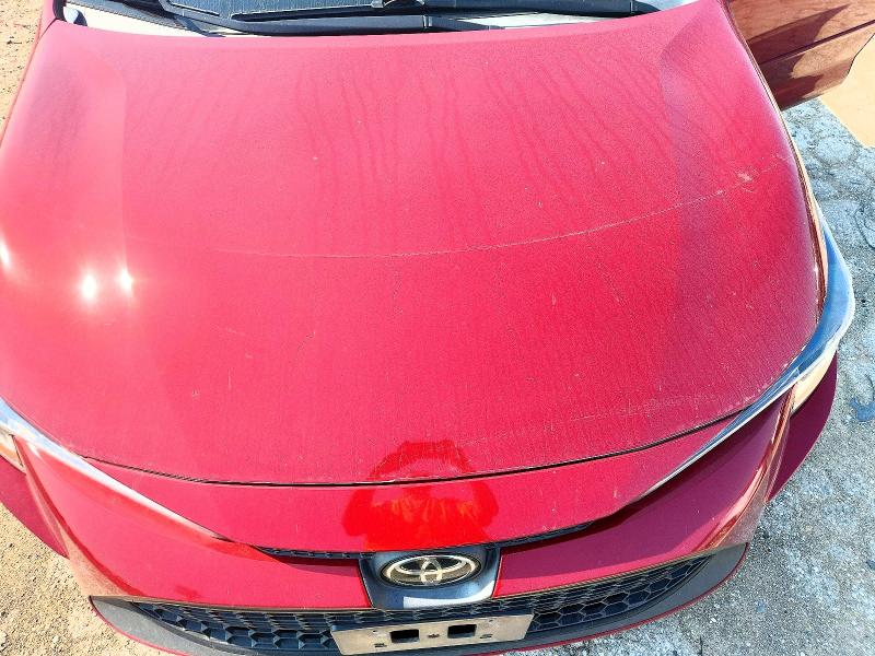 Photo 11 from auction – 2022 TOYOTA COROLLA with VIN 5YFEPMAE0NP287405