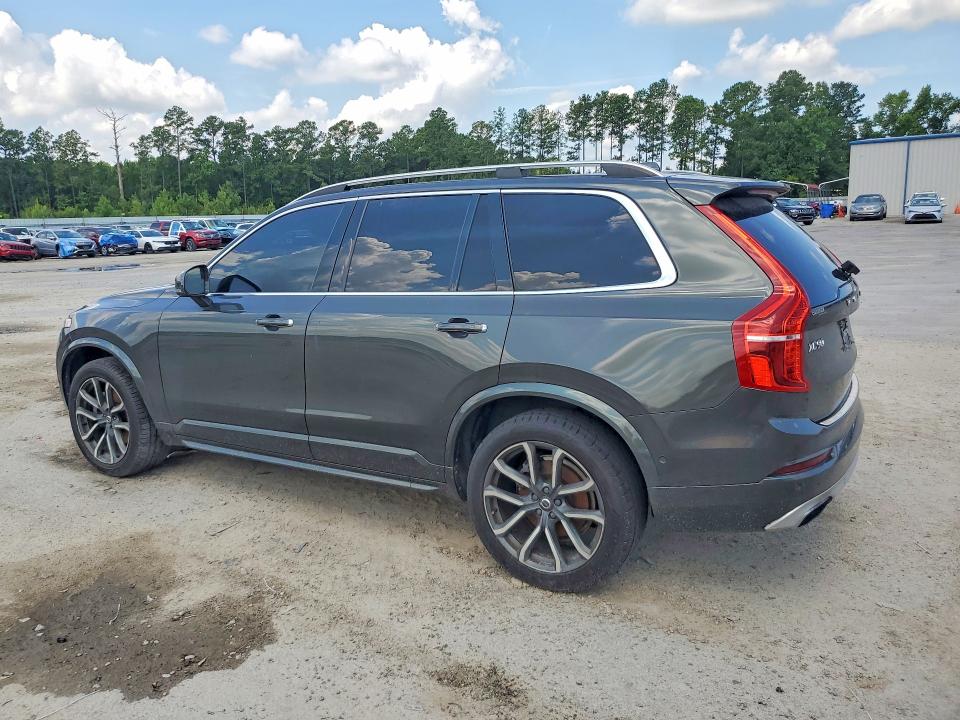 Photo 2 from auction – 2018 VOLVO XC90 with VIN YV4A22PK7J1331989