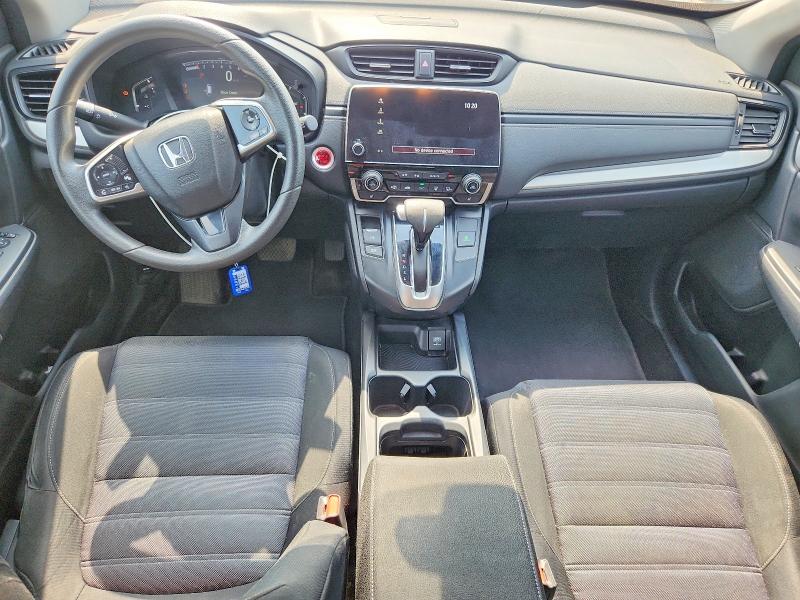 Photo 8 from auction – 2018 HONDA CR-V with VIN 2HKRW2H25JH138581