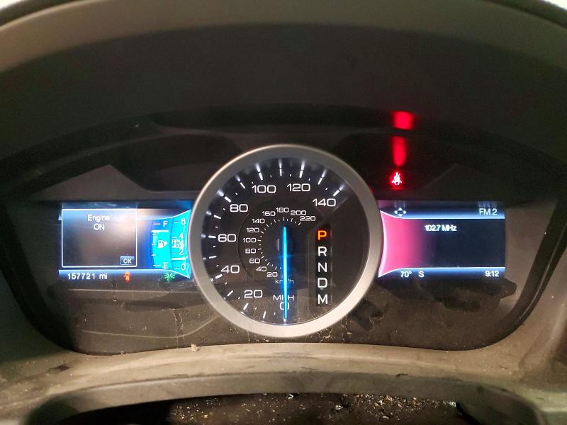 Photo 9 from auction – 2015 FORD EXPLORER with VIN 1FM5K8F8XFGC46545
