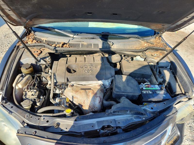 Photo 11 from auction – 2011 TOYOTA CAMRY with VIN 4T1BF3EK6BU628445