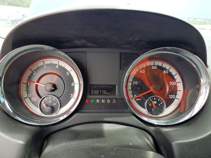 Photo 9 from auction – 2019 DODGE GRAND CARAVAN with VIN 2C4RDGBG1KR547754