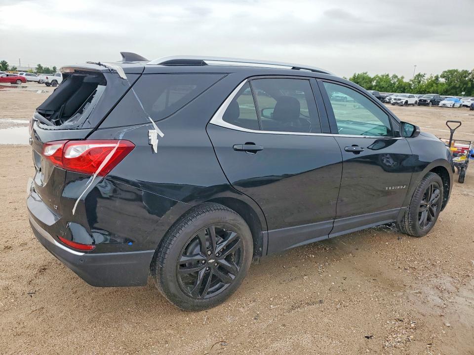 Photo 3 from auction – 2020 CHEVROLET EQUINOX with VIN 3GNAXLEX1LL150365