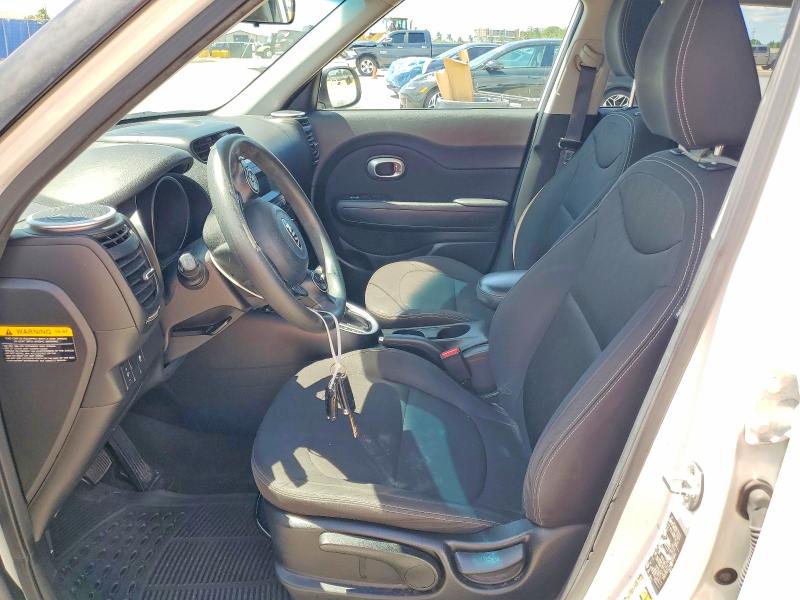 Photo 7 from auction – 2016 KIA SOUL with VIN KNDJN2A22G7285500