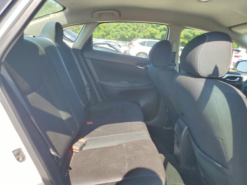 Photo 10 from auction – 2019 NISSAN SENTRA with VIN 3N1AB7AP1KY454448