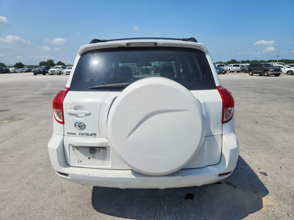 Photo 6 from auction – 2007 TOYOTA RAV4 with VIN JTMZD33V476043770
