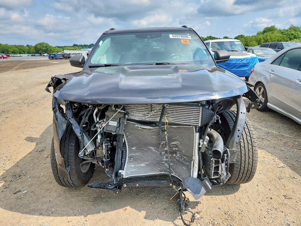 Photo 5 from auction – 2021 FORD EXPLORER with VIN 1FMSK8DH2MGB56941