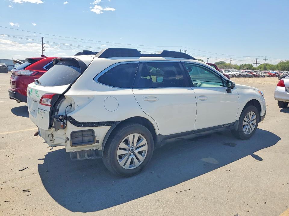 Zdjęcie 3 z aukcji – 2017 SUBARU OUTBACK z VIN 4S4BSAHC8H3315870