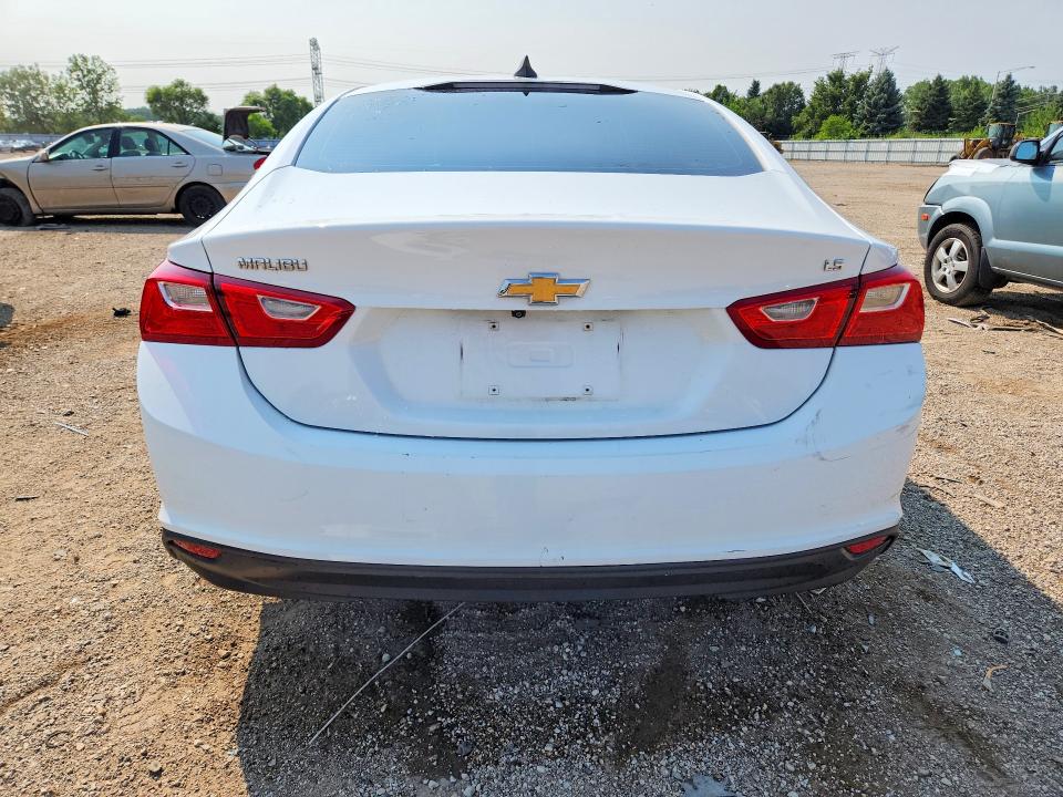 Photo 6 from auction – 2016 CHEVROLET MALIBU with VIN 1G1ZB5ST3GF341608