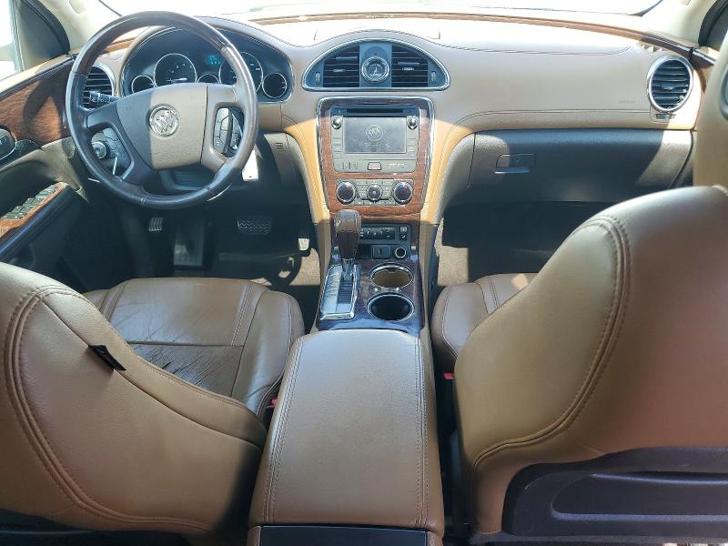 Photo 8 from auction – 2017 BUICK ENCLAVE with VIN 5GAKRBKDXHJ177382