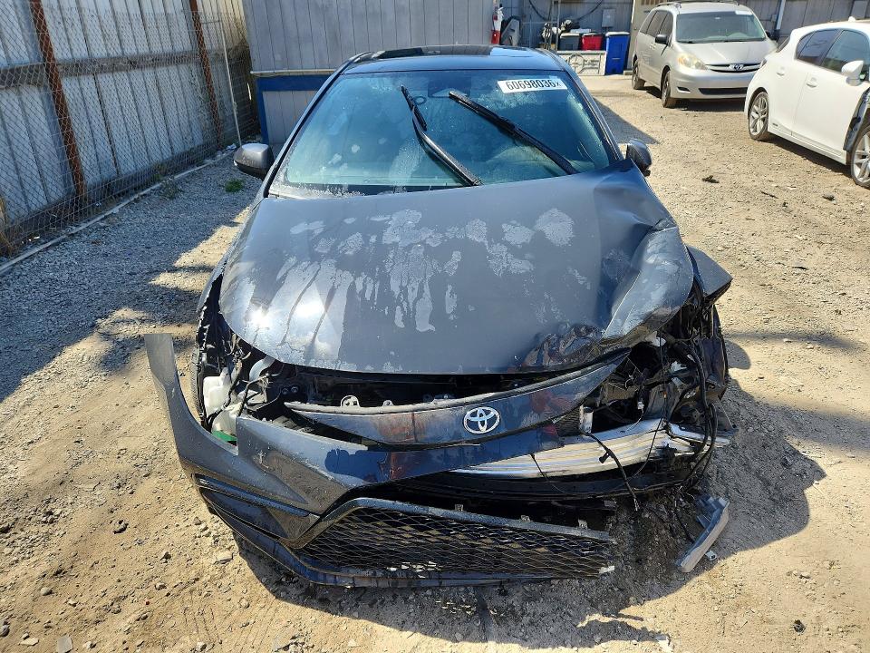 Photo 5 from auction – 2024 TOYOTA COROLLA with VIN JTDP4MCE7R3519964