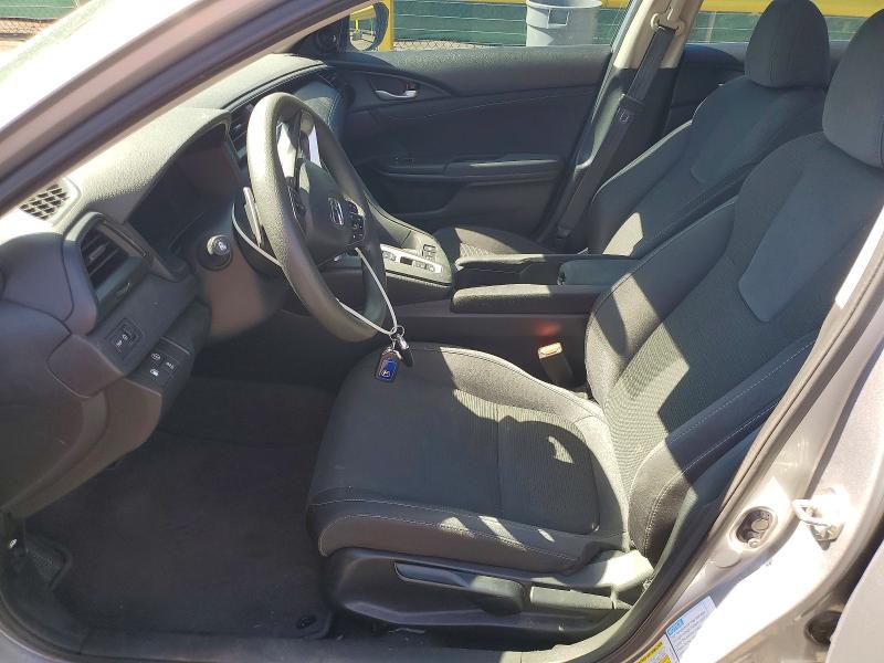 Photo 7 from auction – 2020 HONDA INSIGHT with VIN 19XZE4F57LE005601