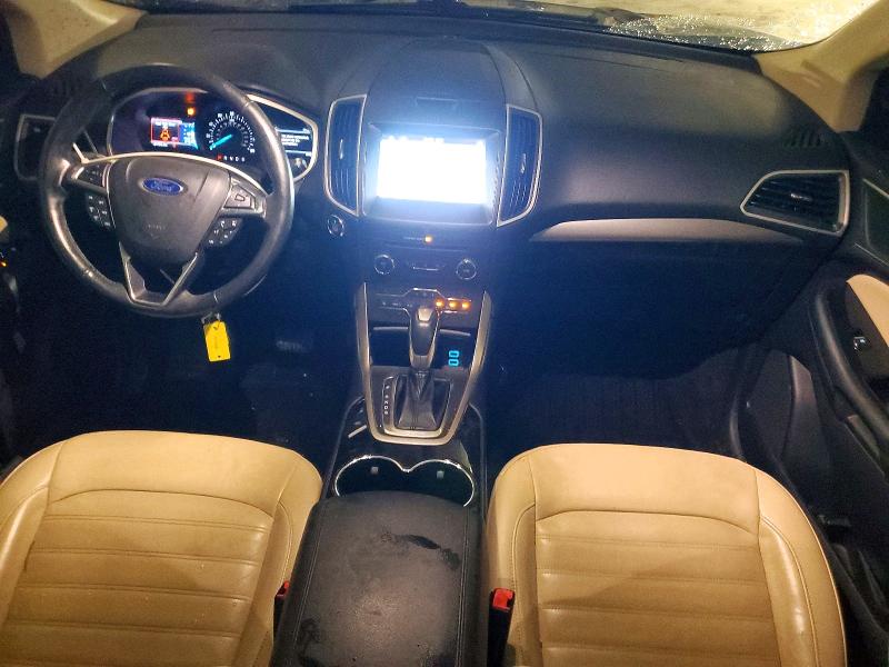 Photo 8 from auction – 2017 FORD EDGE with VIN 2FMPK3J99HBB66580