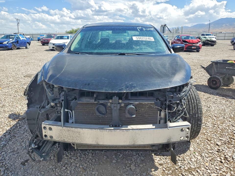 Photo 5 from auction – 2013 NISSAN ALTIMA with VIN 1N4AL3AP9DN454674