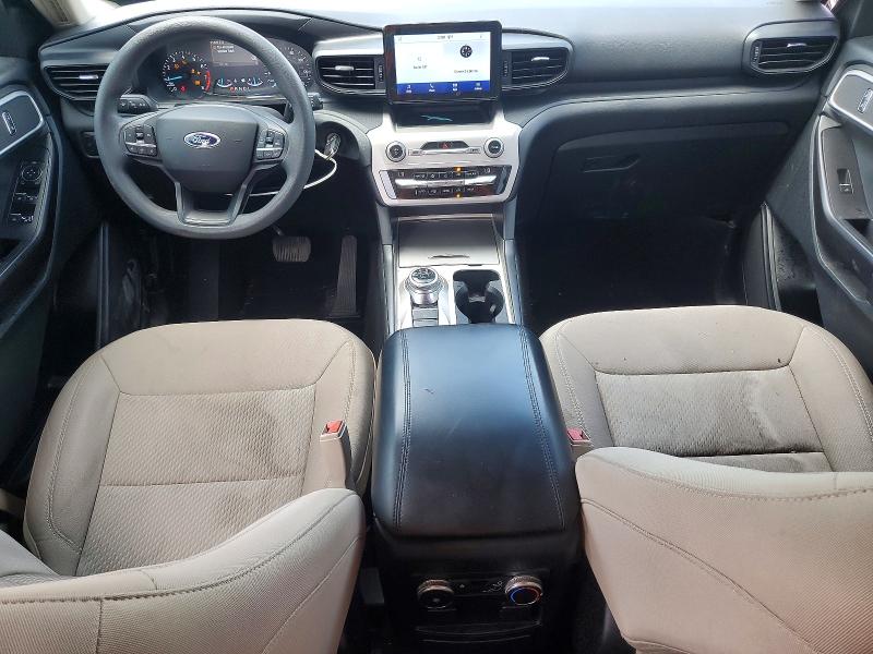 Photo 8 from auction – 2021 FORD EXPLORER with VIN 1FMSK7BH4MGA92141