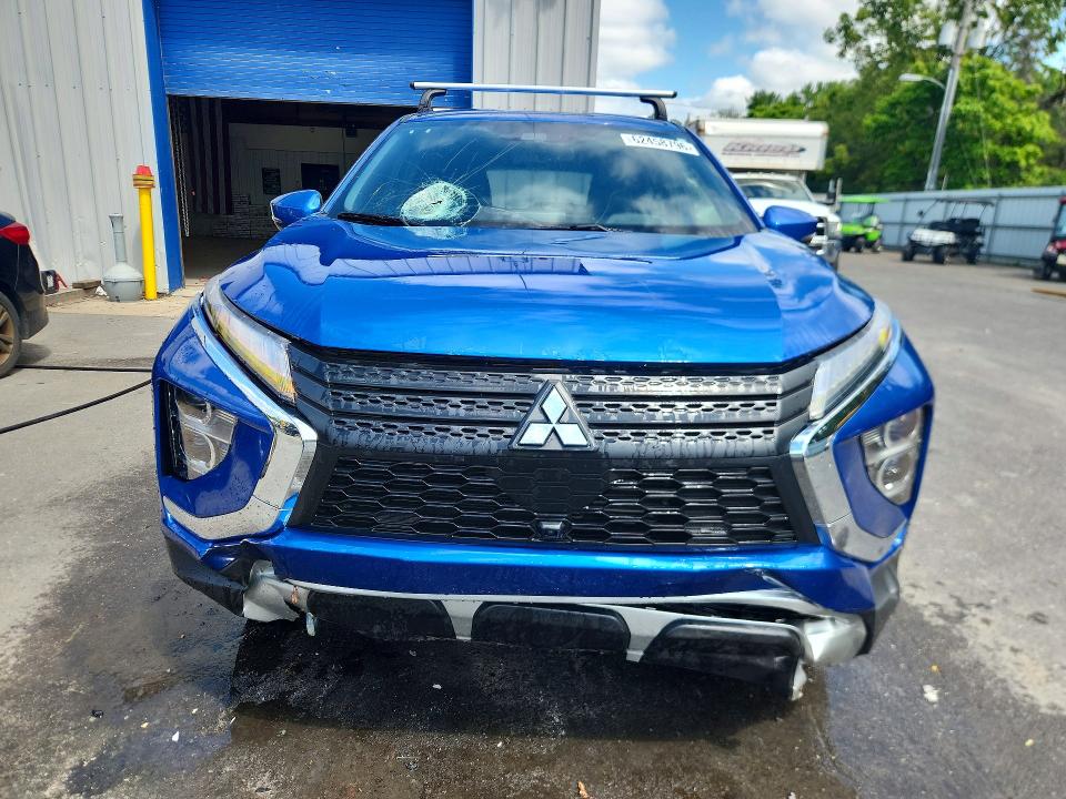 Photo 5 from auction – 2022 MITSUBISHI ECLIPSE CROSS with VIN JA4ATWAA9NZ044727